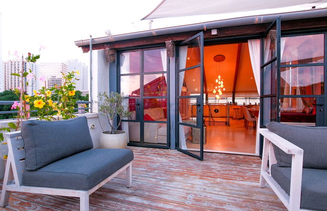 Penthouse & Jacuzzi in Neve Tzedek by FeelHome - Foto 27