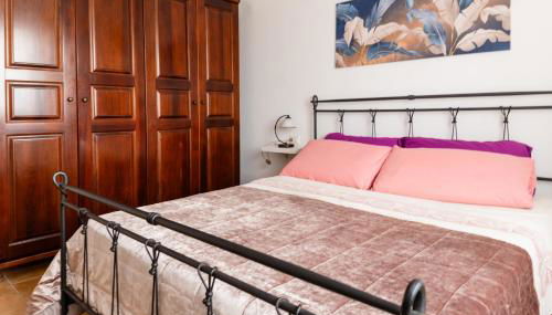 Casa Fortuna - primo piano in villa con vista panoramica a Castellabate - Foto 3, wardrobe