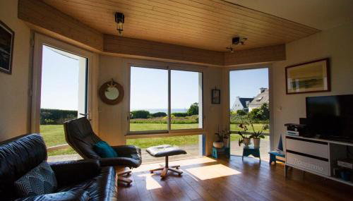 Tipoz'Immo - maison Les Coquillages - vue mer - animaux bienvenus - fibre inclus - linge inclus et lits faits - terrasse et jardin - parking gratuit - proche des commerces et des attractions touristiques - Foto 4