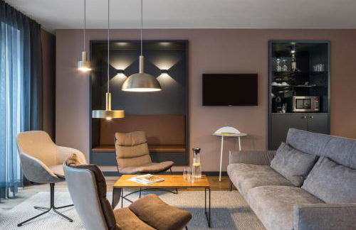 ipartment Frankfurt Central Station - Foto 12