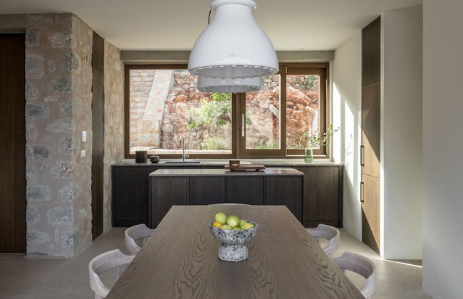 Monolithoi Villas Mani - Foto 12