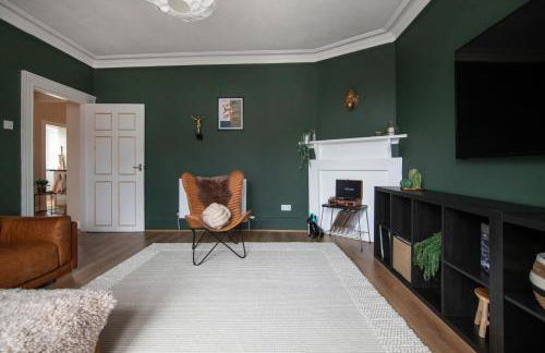 Trendy 2 Bed Flat - Near Airport - Foto 11