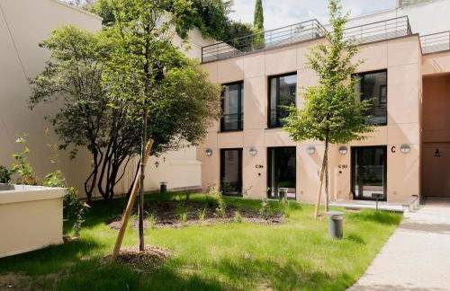 Edgar Suites Levallois - Anatole France - Foto 13