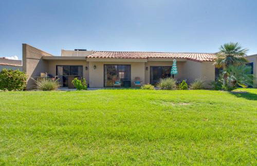 Pet-Friendly Stay with Patio in Palm Desert Resort! - Foto 22