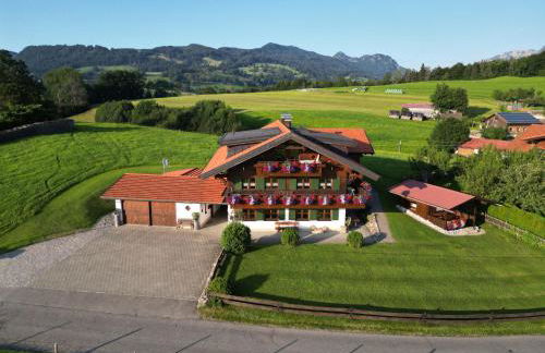 Ferienwohnung Schwarz Sonthofen - Foto 10