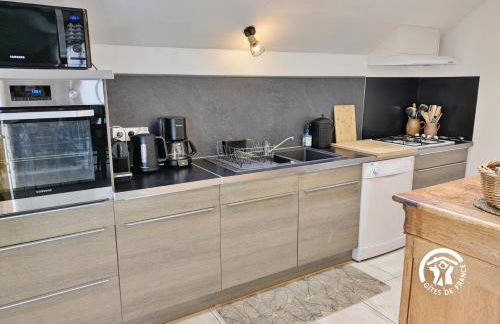 Gîte des cinq tours - Foto 14