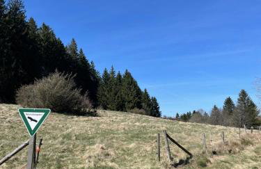 Ferienwohnung Menz - Alte Mühle - mit Milseburgblick und Gartenpool - Foto 6