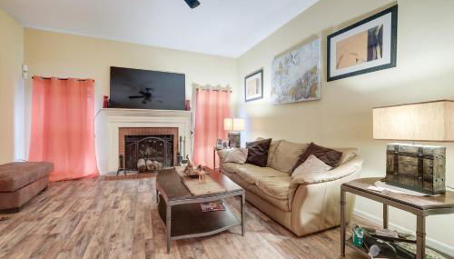 Alexandria Area Vacation Rental with Backyard - Foto 3