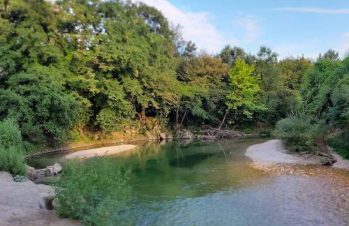 Studio de charme dans un ancien moulin à huile d'olive - Foto 12
