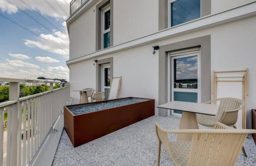 All Suites Appart Hôtel | Palaiseau - Massy TGV - Foto 111