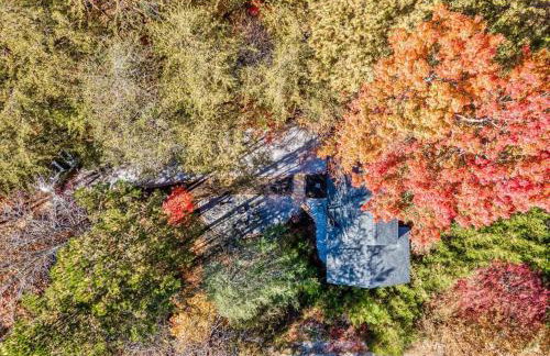 Modern Cabin with View, Pet-Friendly, Close to town - Foto 11