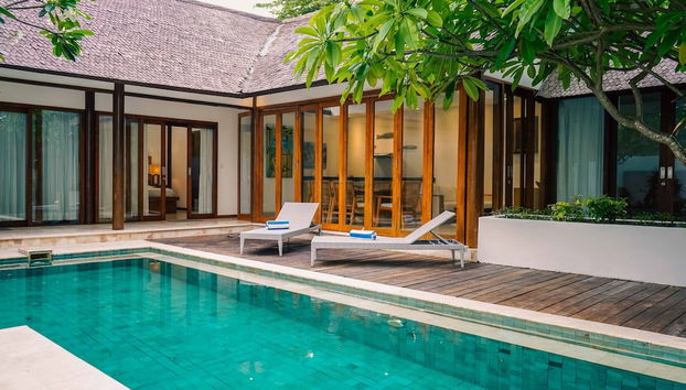 Ningaloo Villa - Foto 5, Zona de estar