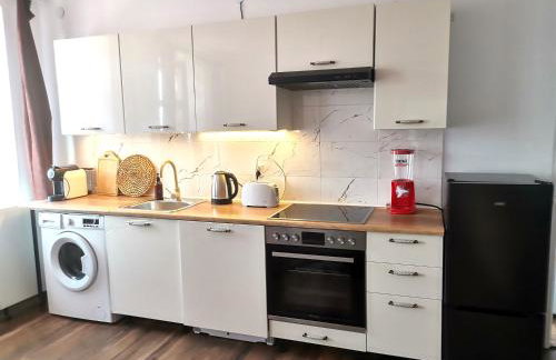 Apartament dla Cyfrowych Nomadów z miejscem pracy - Foto 2