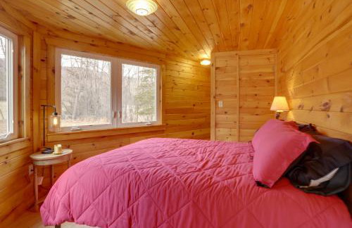 Trails and Streams On-Site Wardensville Escape! - Foto 16