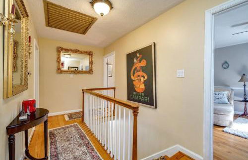 Antique Charm 3BR Gourmet Kitchen & Large Yard - Foto 25