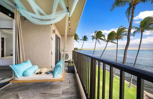 Spectacular luxury , modern oceanfront condo Maalaea-Kihei ,Maui - Foto 21
