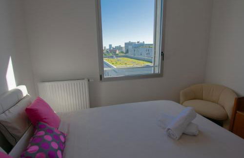 Appartement 90m2-Roof Top privé 100m2-Parking privé-Clim mobile - Foto 14