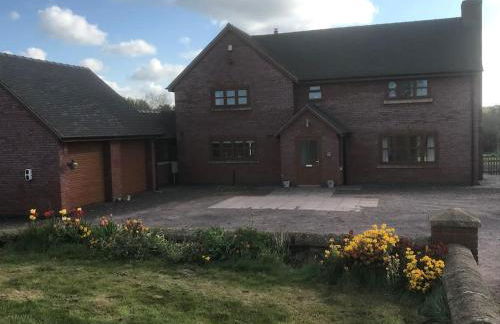 OAKLEY LODGE- LUXURY FARM COTTAGE - Foto 38