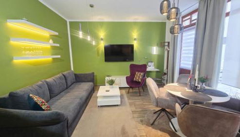 APART Studio Suites - Boutique Design in Dessau - Foto 3