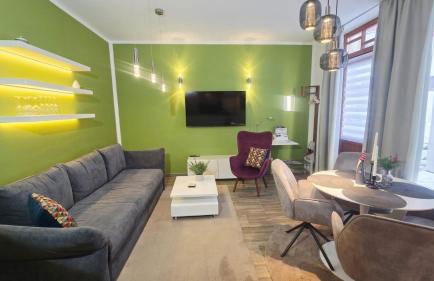 APART Studio Suites - Boutique Design in Dessau - Foto 3