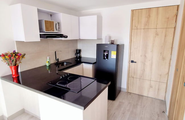 Toscana Loft Apartasuites Bogotá - Photo 46