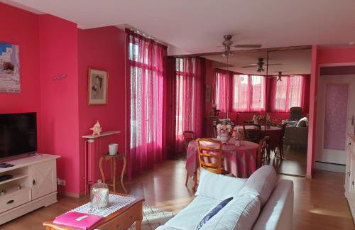 Appartement LA VIE EN ROSE - Foto 2