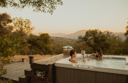 Sunset Site Boulder Bliss HotTub by Casa Oso - Foto 1