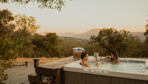 Sunset Site Boulder Bliss HotTub by Casa Oso - Foto 1