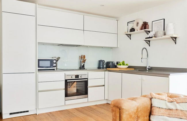 The Copenhagen Place - Enchanting 2bdr Flat With Balcony - Foto 6