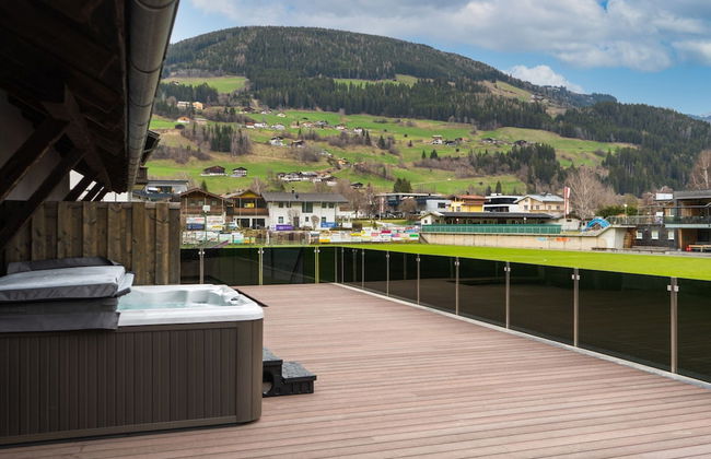 High-quality Apartment With Whirlpool - Foto 12