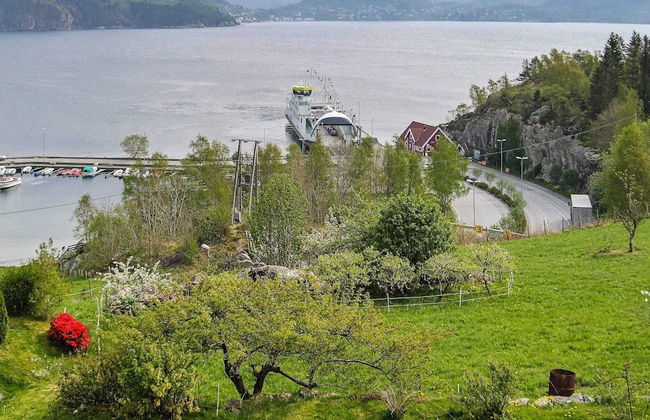 8 Person Holiday Home in Skiftun - Photo 24