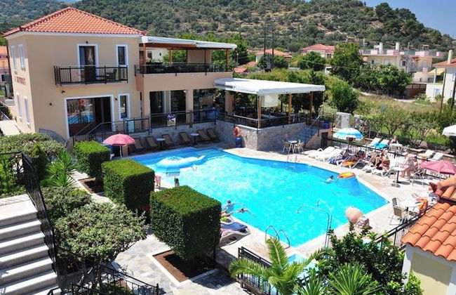 A Spacious and Bright Studio With Balcony No1111 - Foto 24