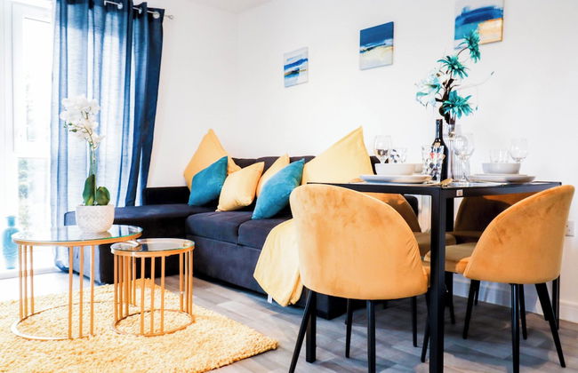 2 Bedrooms Apartment in Dartford - Foto 6