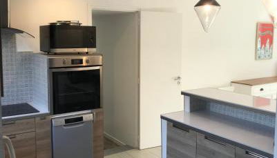 Villa Fouesnant Beg Meil Ty Bigorn 150 m plage et sentiers - Foto 5, stove, dishwasher