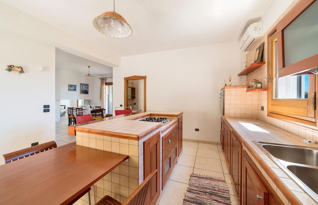 Villa Vespucci - Foto 20