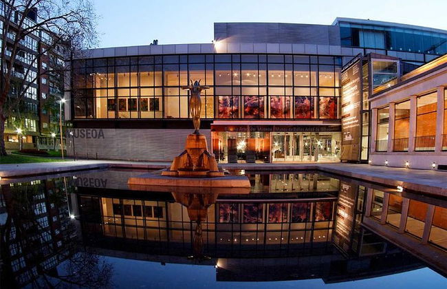 Bilbao: tour guidato privato del Museo delle Belle Arti - Foto 1
