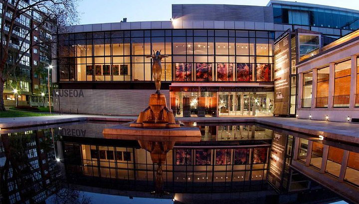 Bilbao: Visite guidée privée du musée des beaux-arts - Photo 1