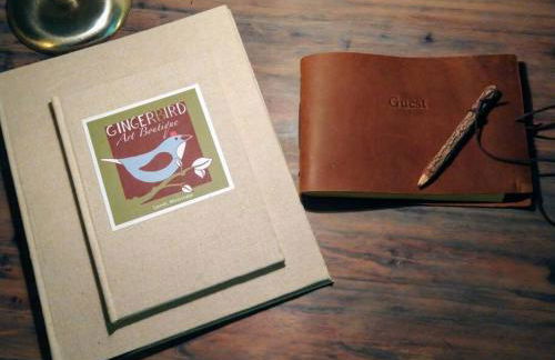 Gingerbird Art Suite - Foto 24