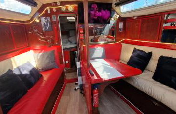 Ma Belle Lana, Voilier Privé, La Mer à Portée de Main - Foto 2