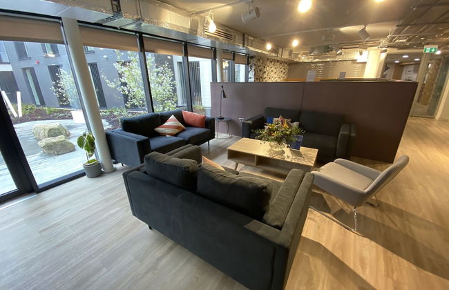 Eyre Square Galway Central Self Catering - Foto 34