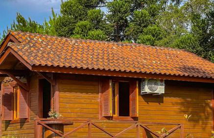 Cabana Alecrim da Serra - Foto 9