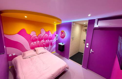 Capsule Bubble Jacuzzi Sauna Switch 2 - Foto 43