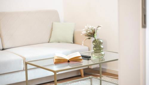 Stilvolle EG-Wohnung im Zentrum - Foto 5