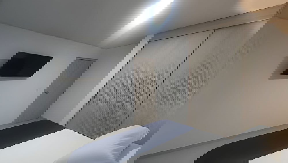 Apartaestudios San Fernando - Foto 1, Habitación