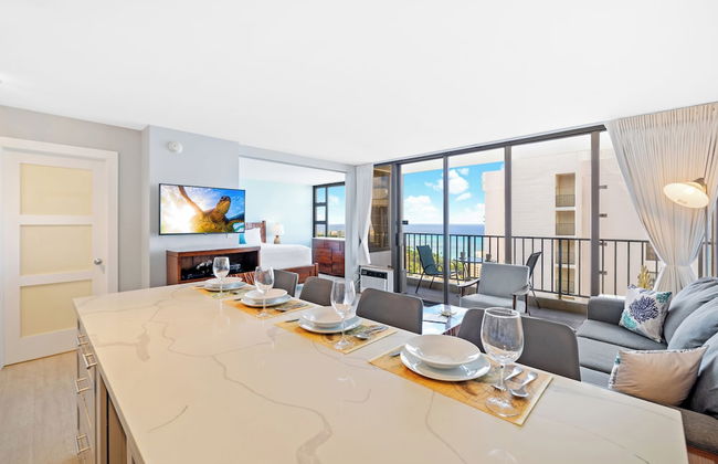 High Floor Ocean View Condo (King Bed and Parking) - Foto 72