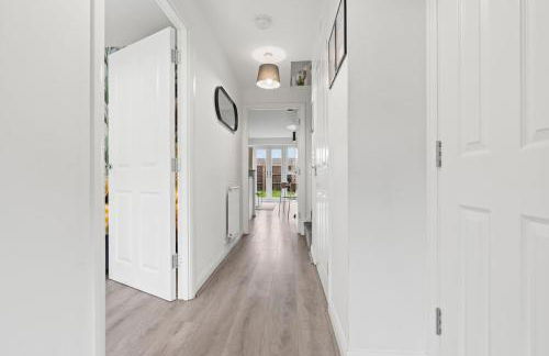 #28 Luxury 5bdr house sleeps 11 Bham CC parking - Foto 24