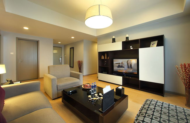 Somerset Heping Shenyang - Foto 8