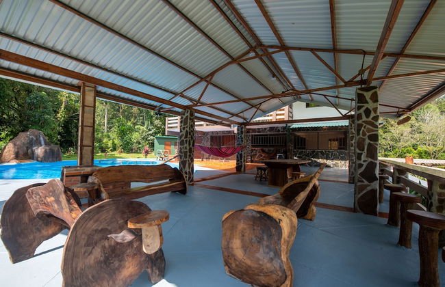 Villa el Bosque La Fortuna - Foto 18