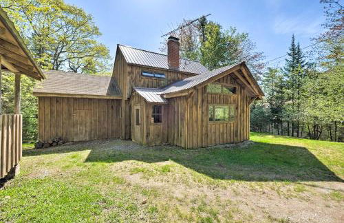 1 Mi to Downtown BBH Coastal Cabin with Deck and Yard - Foto 24