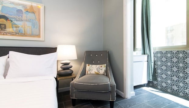 Raphael City Nest - Foto 2, Habitación